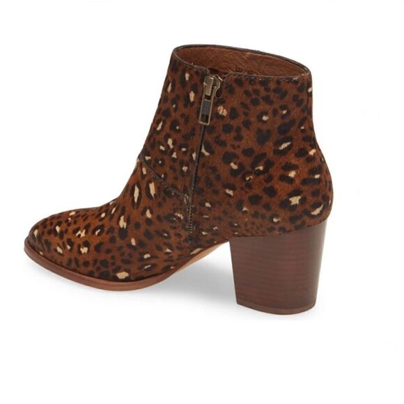 Madewell The Rosie Ankle Boot - Picture 5 of 9